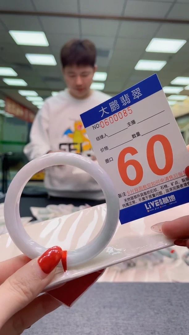 未镶嵌手镯翡翠AAAAAAAA