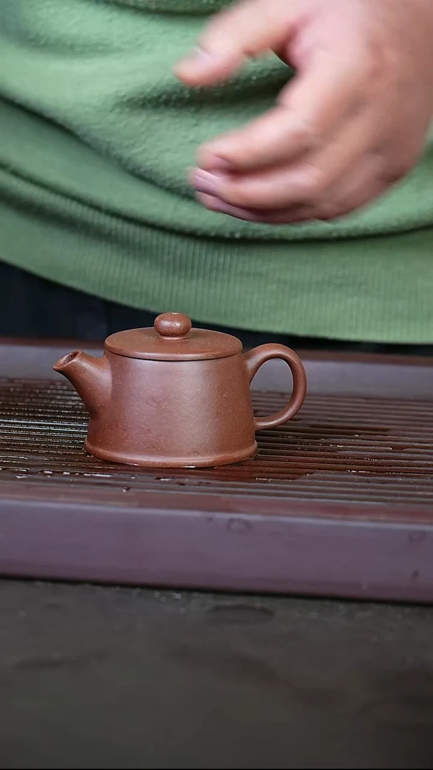 紫砂紫泥@@CH05439