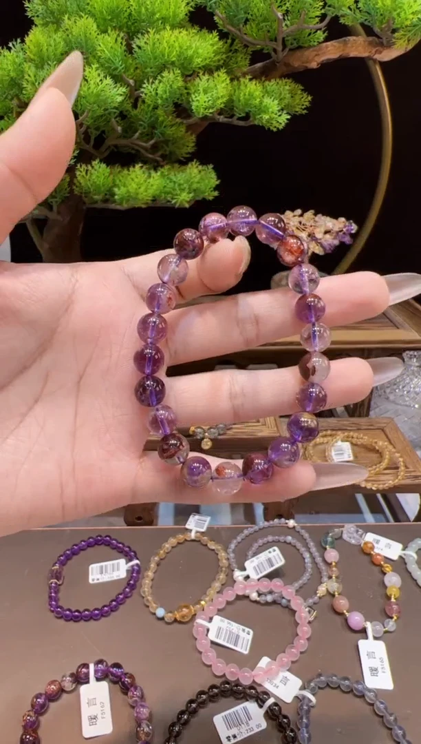 水晶手链未镶嵌@@手饰