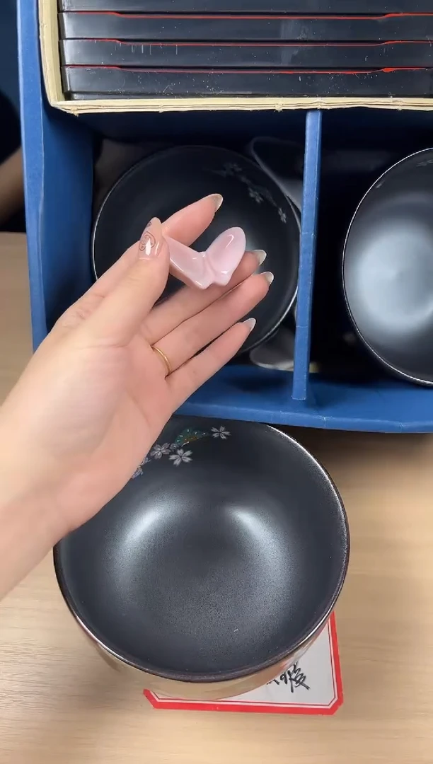 茶道陶瓷茶具套装