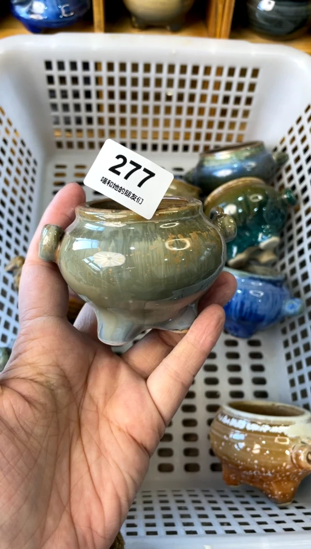 【闪购商品】陶277 内口4.5