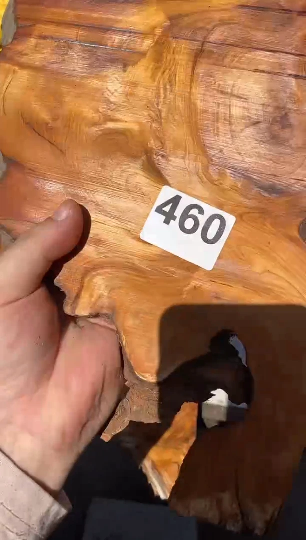 柏木（崖柏）太行陈化崖柏切片一块（津诚林）460