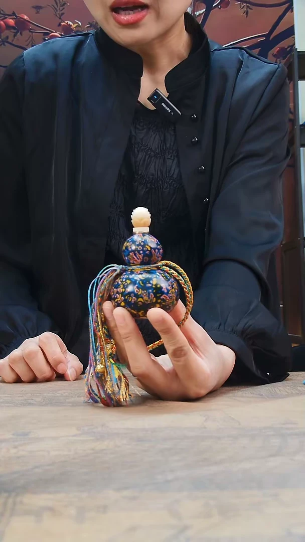 16漆彩葫直播间一物一拍专用链接