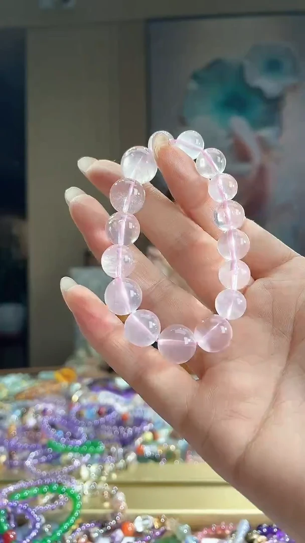 颈饰未镶嵌水晶2026010101多样性发一