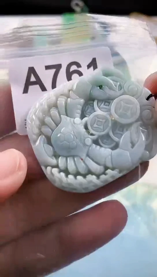【闪购商品】翡翠挂件未镶嵌天然翡翠吊坠挂件