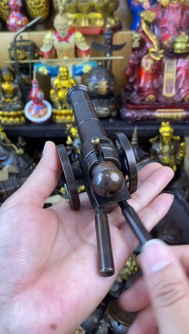 【铜灵时代】物品摆件 案台摆件