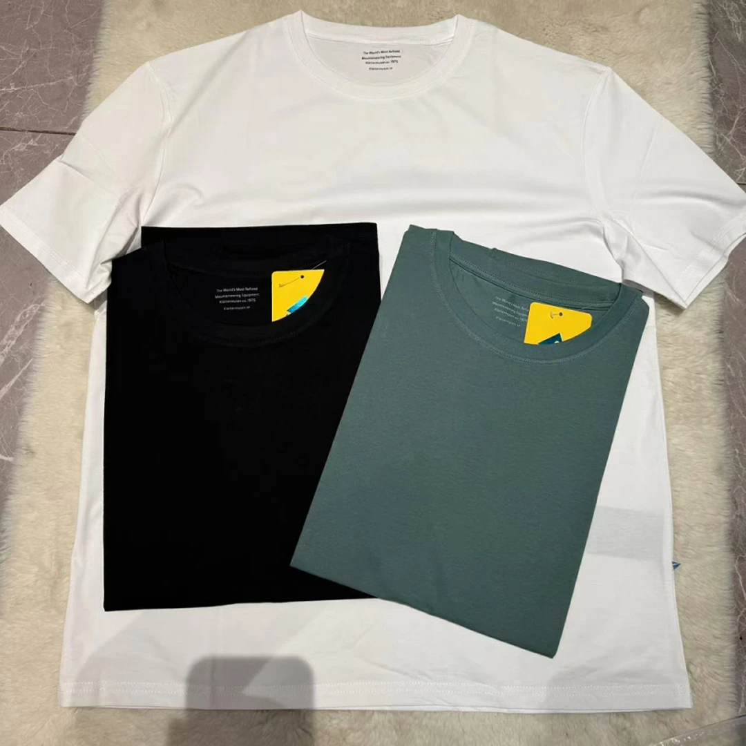 25爬山小鼠男女速干防晒透气户外休闲T