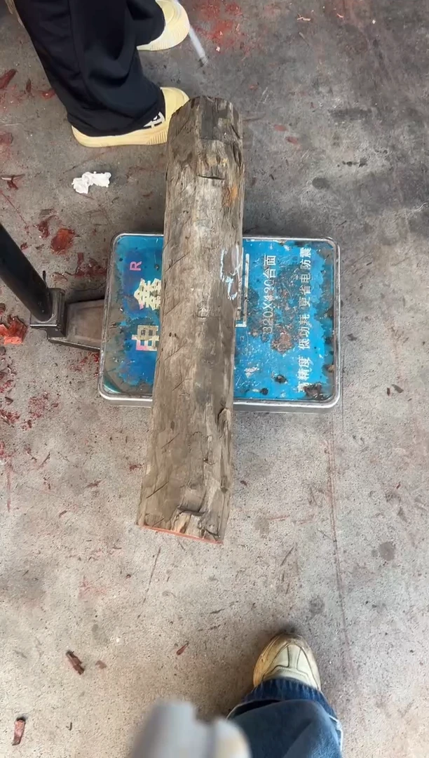 紫檀木类端景台大****伟赞比亚血檀非洲紫檀