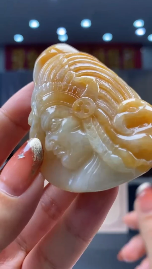 【闪购商品】定制翡翠未镶嵌********380