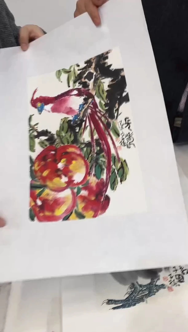 书法殷国栋老师作品福利