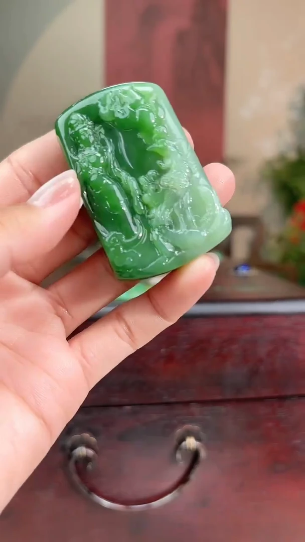 定制和田玉多样性发货拍一发一