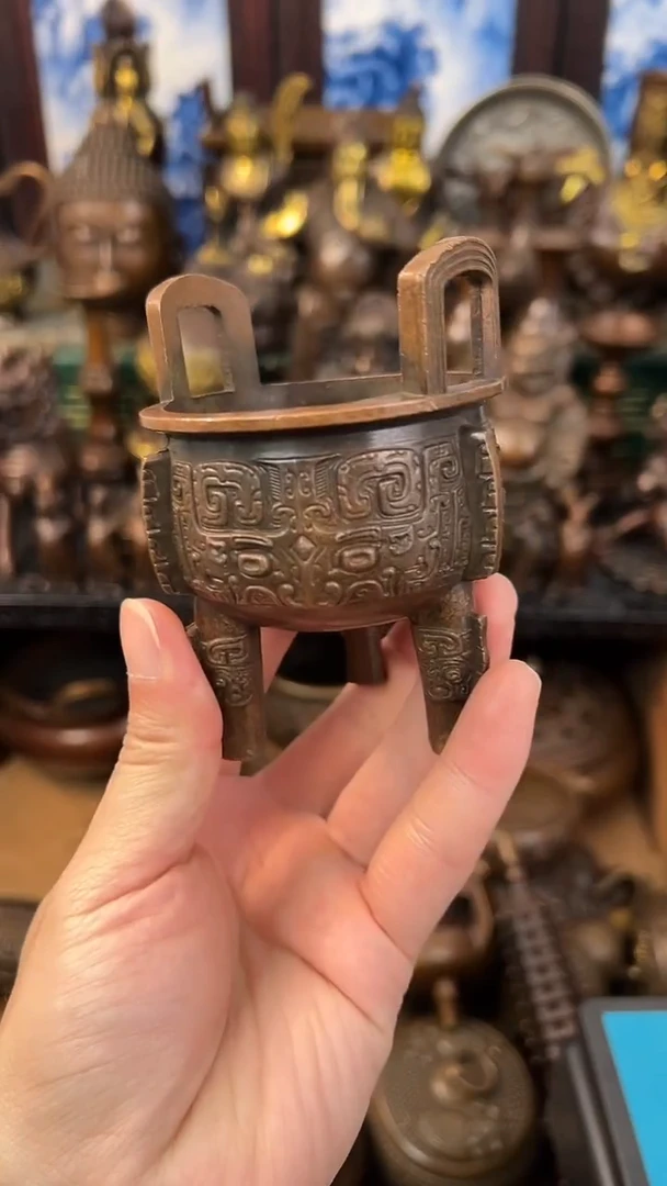 雅集铜器 诚信经营