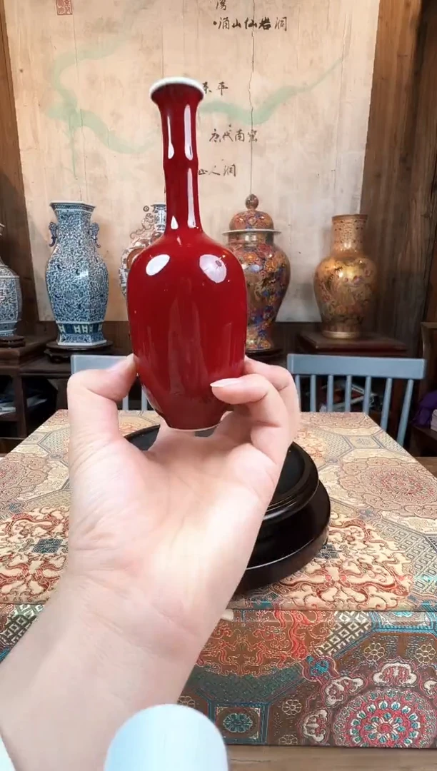 摆件瓷景德镇陶瓷摆件-23