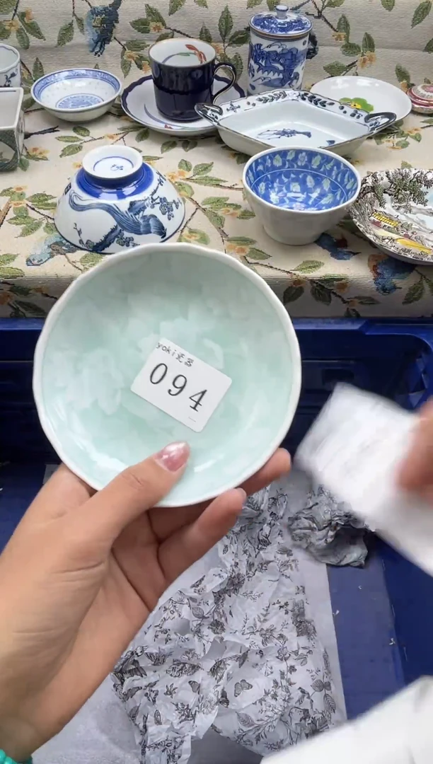 瓷片涟*          094