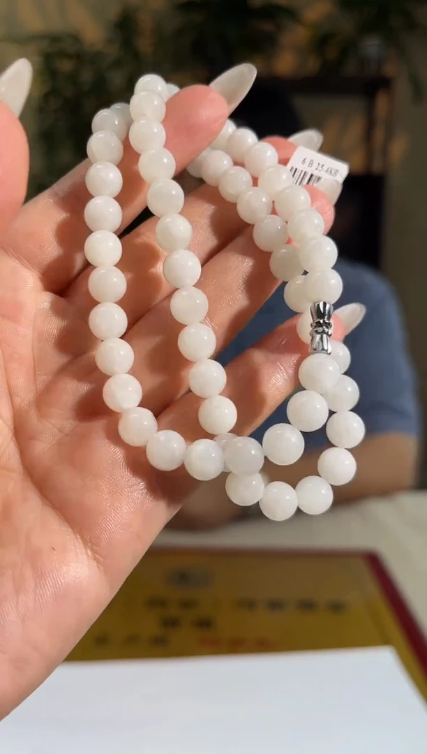 和田玉未镶嵌颈饰多样性拍一发一28037