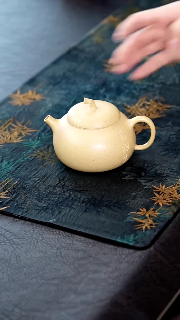 茶壶紫砂40宜兴紫砂壶孤品