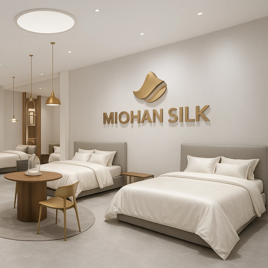 桑蚕丝孤品四件套夏被被套床单特价真丝数量有限 月光银32