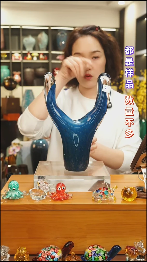 外贸花瓶尾货081