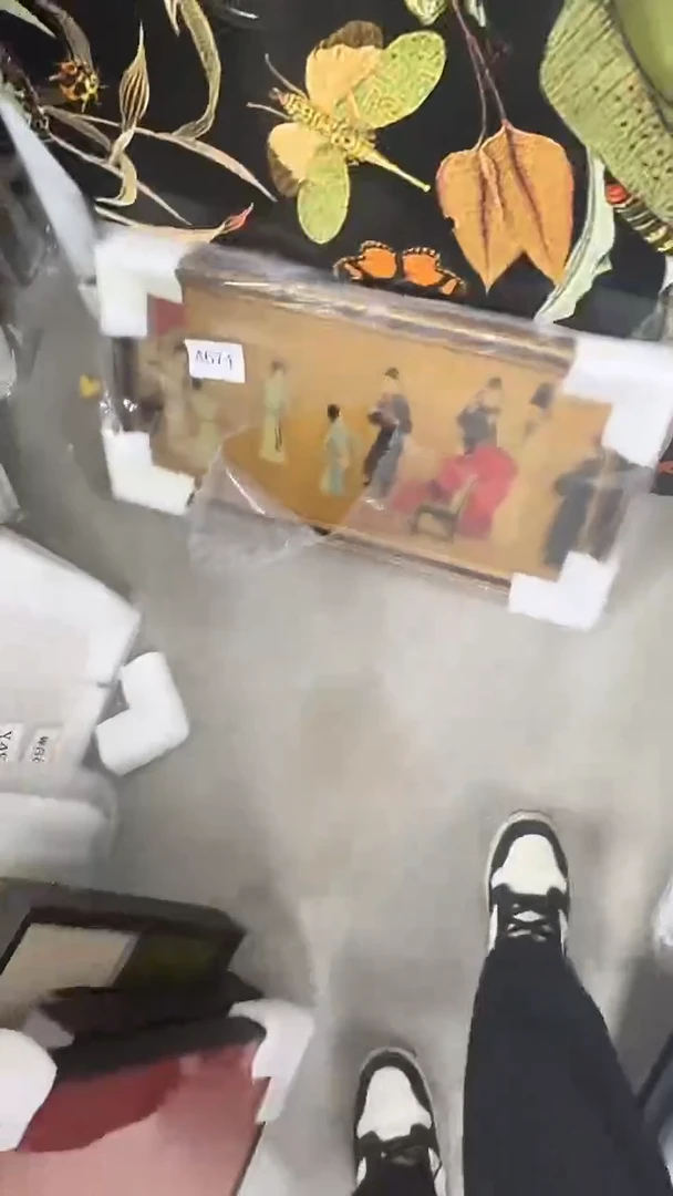 竖款清仓处理  微瑕