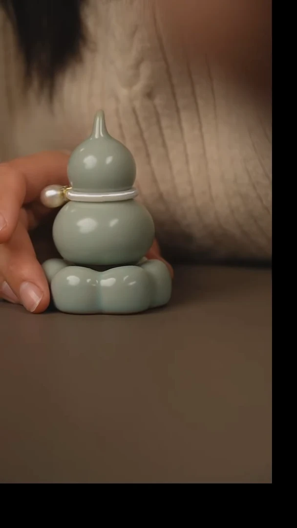 杯仿古葫芦转转