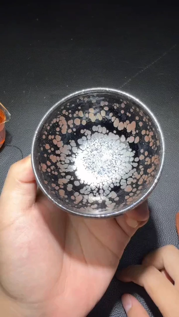 茶盏飞惺建盏故事26