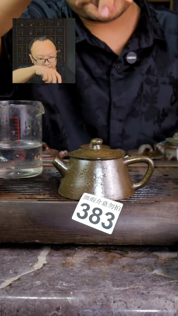 壶四大名陶钦州坭兴陶383