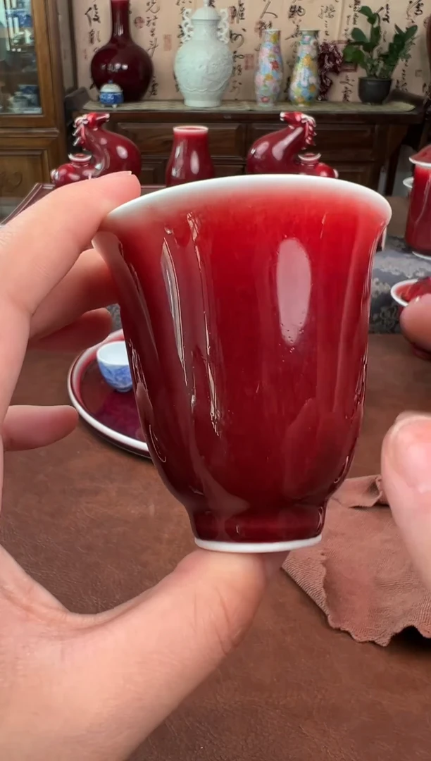 景德镇陶瓷杯碗碟