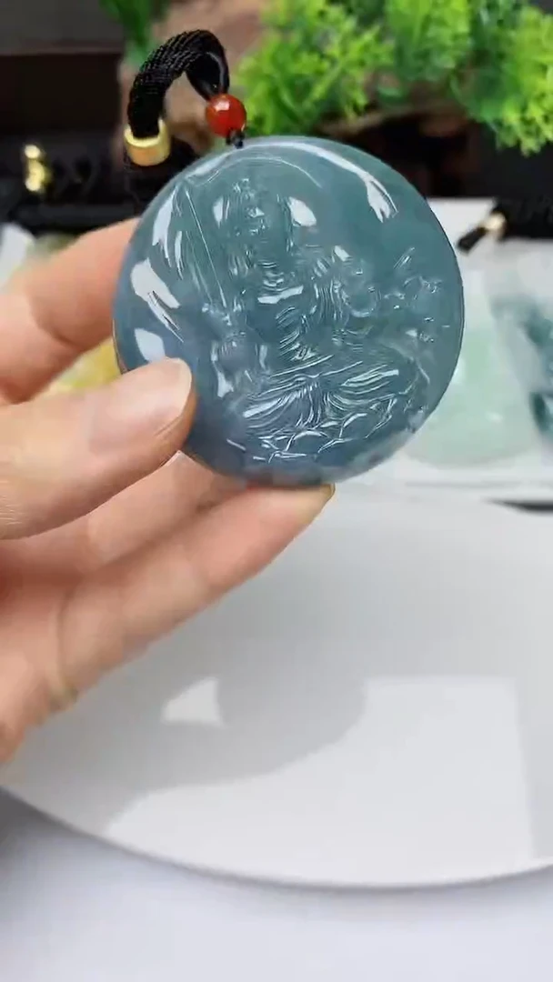 【闪购商品】翡翠颈饰未镶嵌