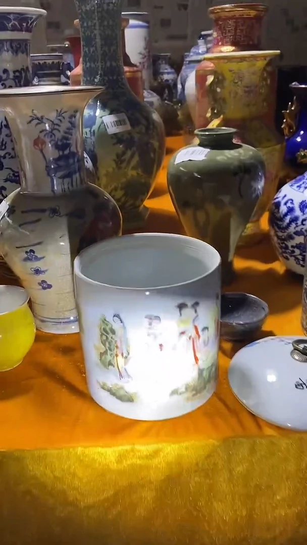 摆件陶以主播口述为主（斗笠杯 单只）