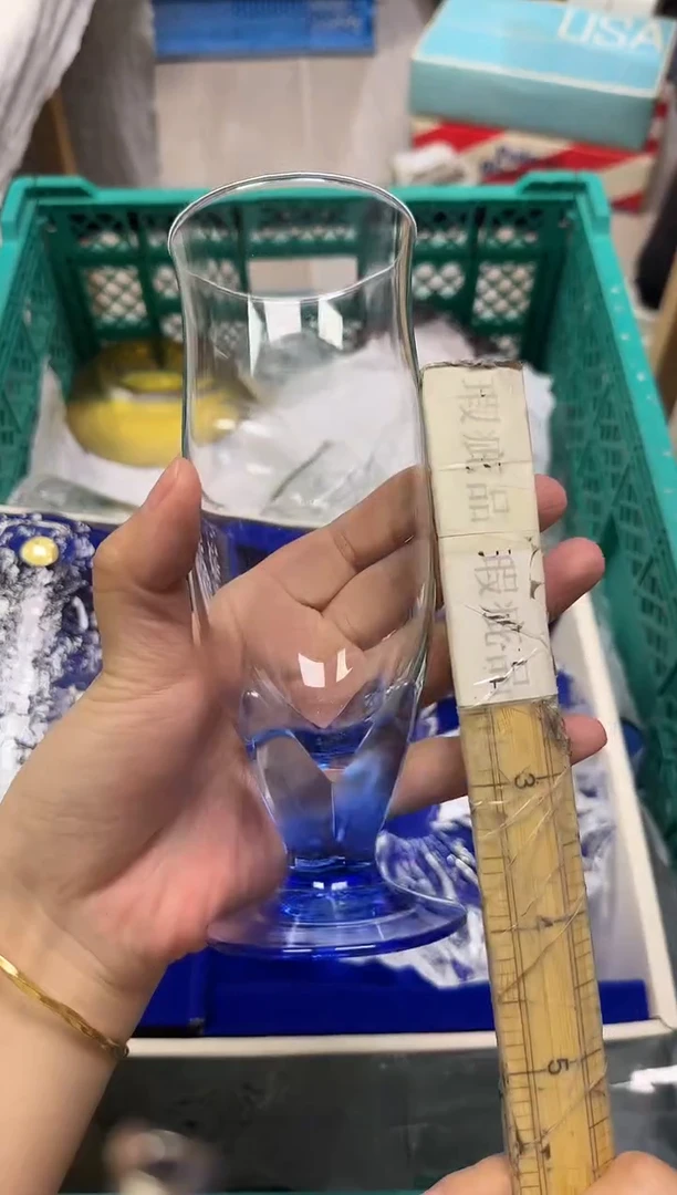 手工艺品玻璃八****锦781