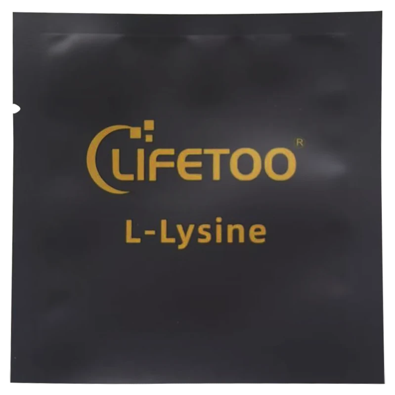 lifetoo赖氨酸钙片成长胶囊2粒/袋