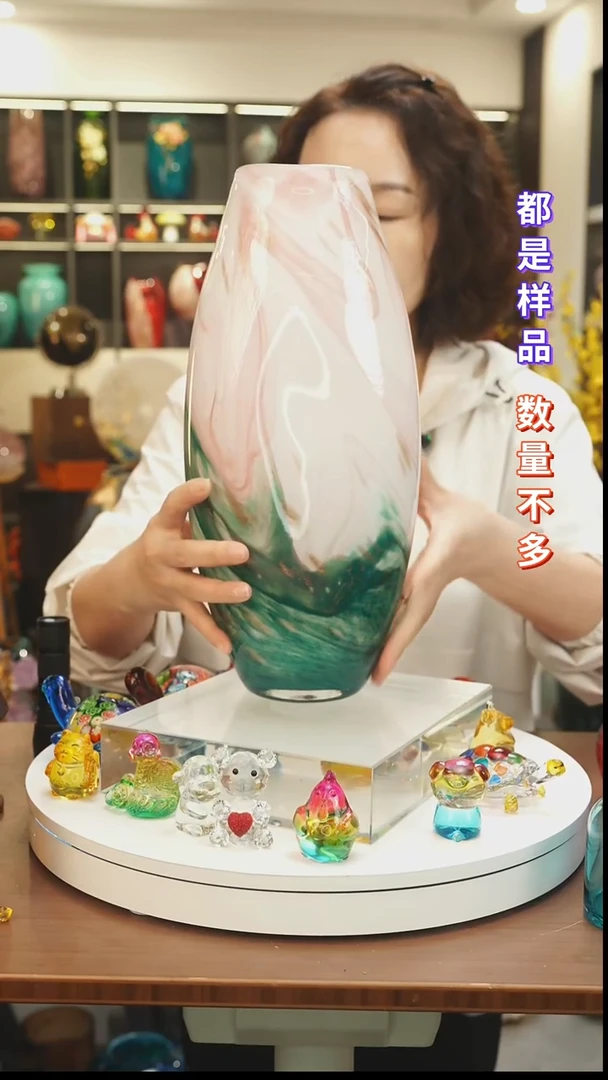 外贸花瓶尾货069