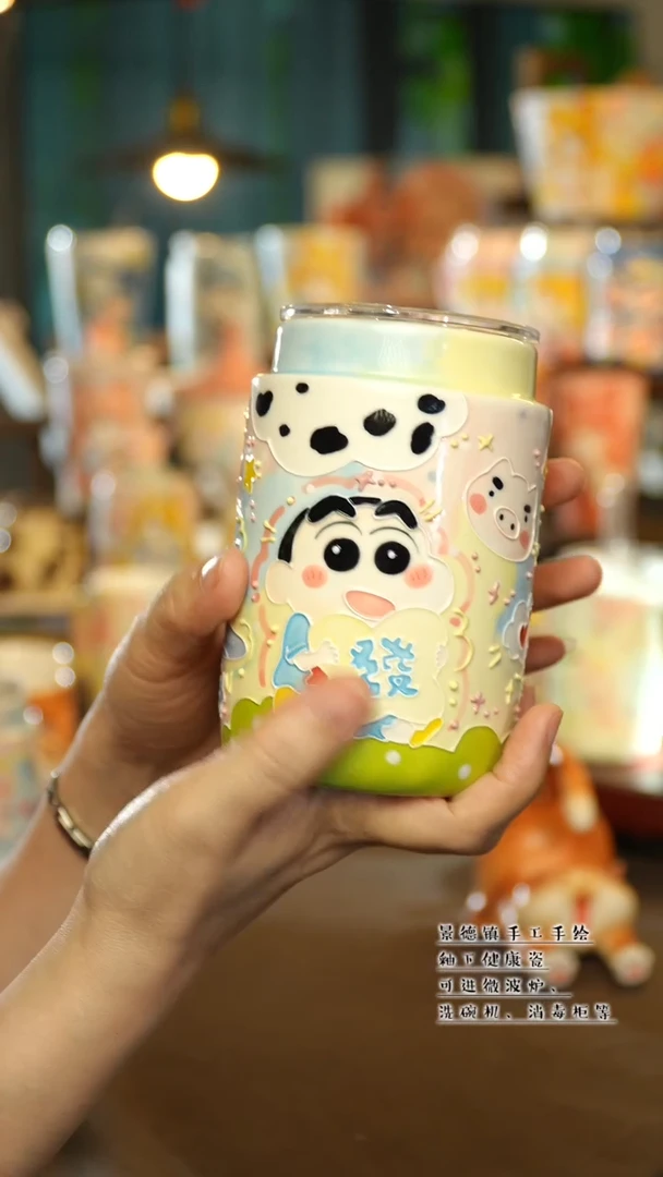 景德镇陶瓷手工手作&A461