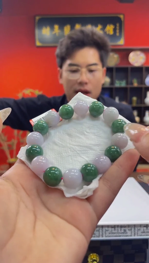 未镶嵌定制翡翠翡翠A货 LL029 多样性发其一