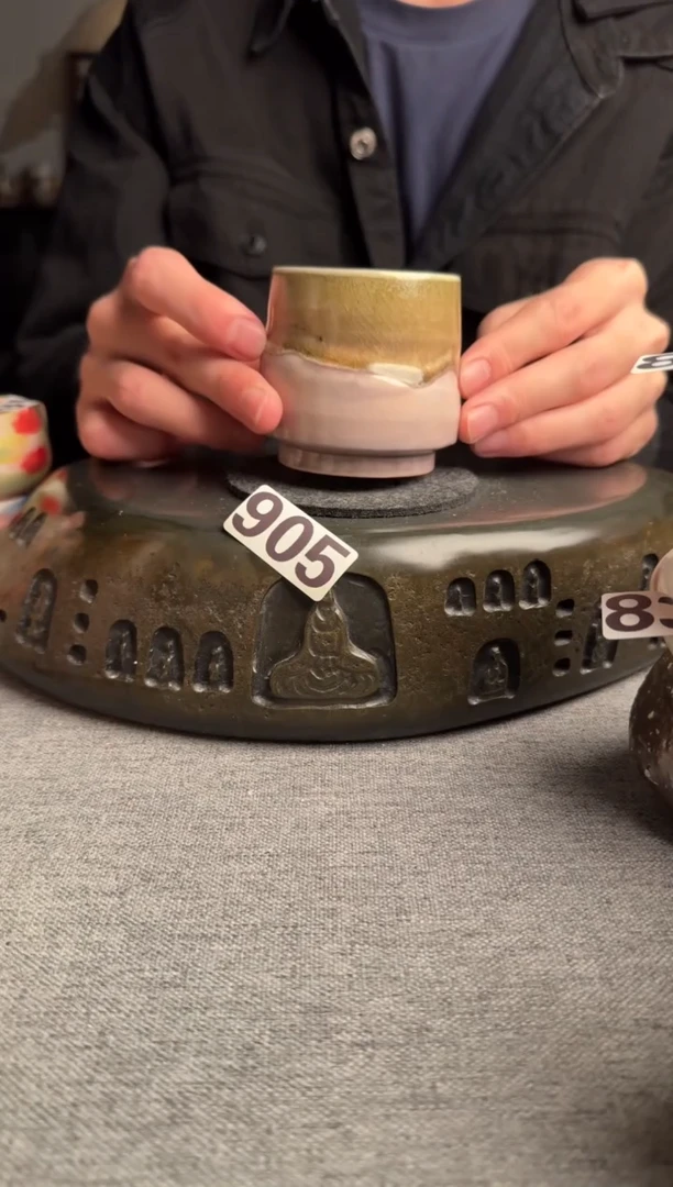 905景德镇手工茶器系列