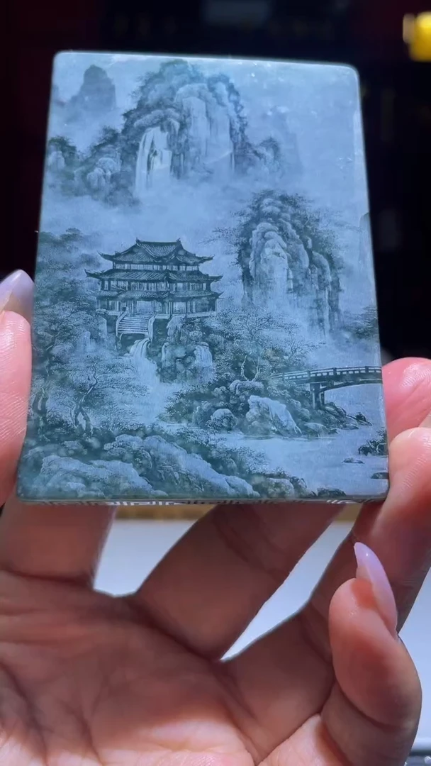 定制翡翠未镶嵌Q-@@QJDD062717