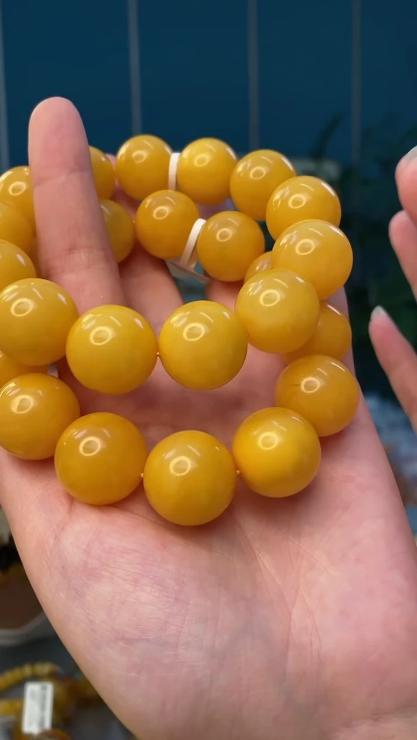 【闪购商品】琥珀裸石未镶嵌1/16-GM-#74多样性发其一