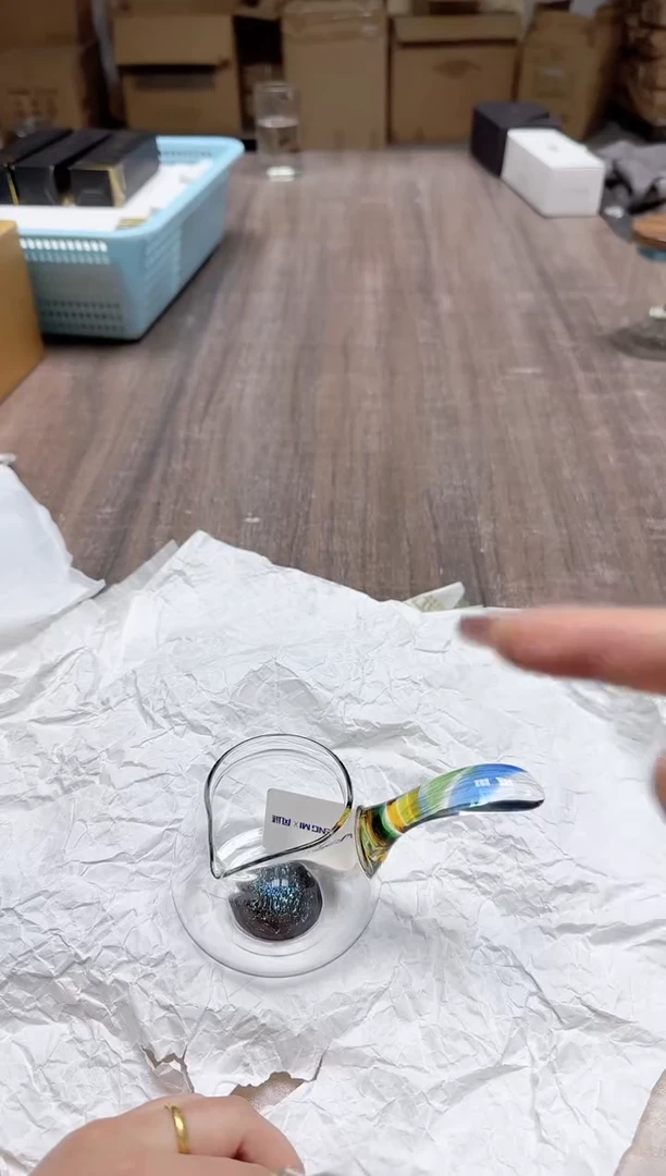 【闪购商品】其他风谜璀璨安语茶海绚彩色