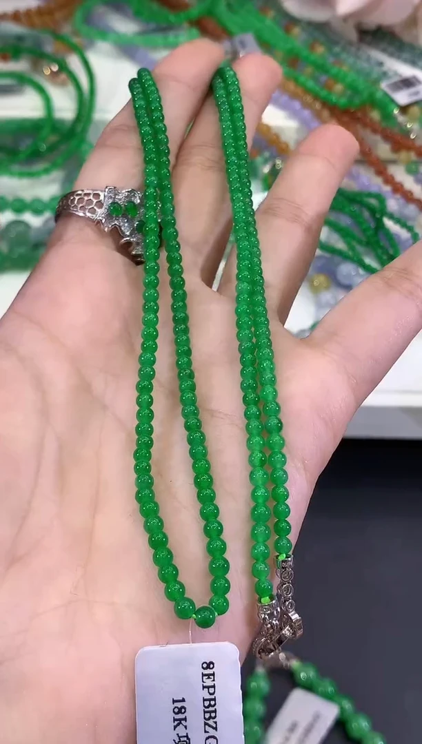 未镶嵌手串翡翠小****️B360