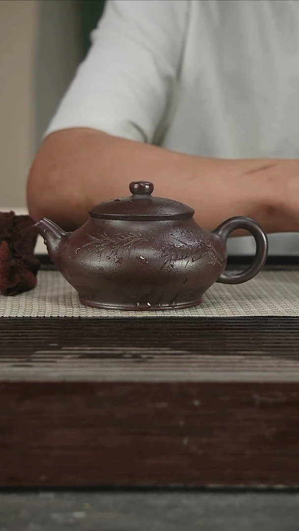 茶壶紫砂容量280CC97号