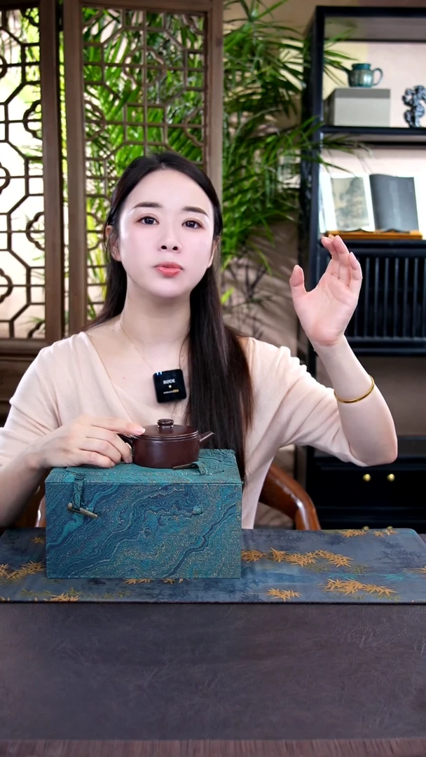 茶壶紫砂5宜兴紫砂壶惊喜