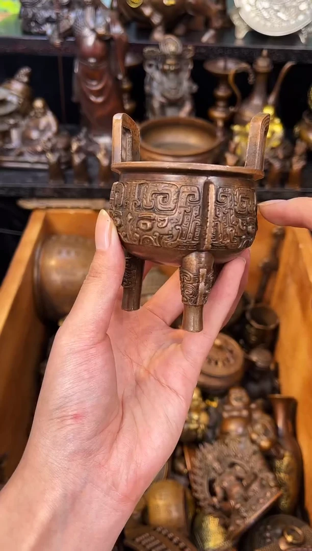 雅集铜器 诚信经营