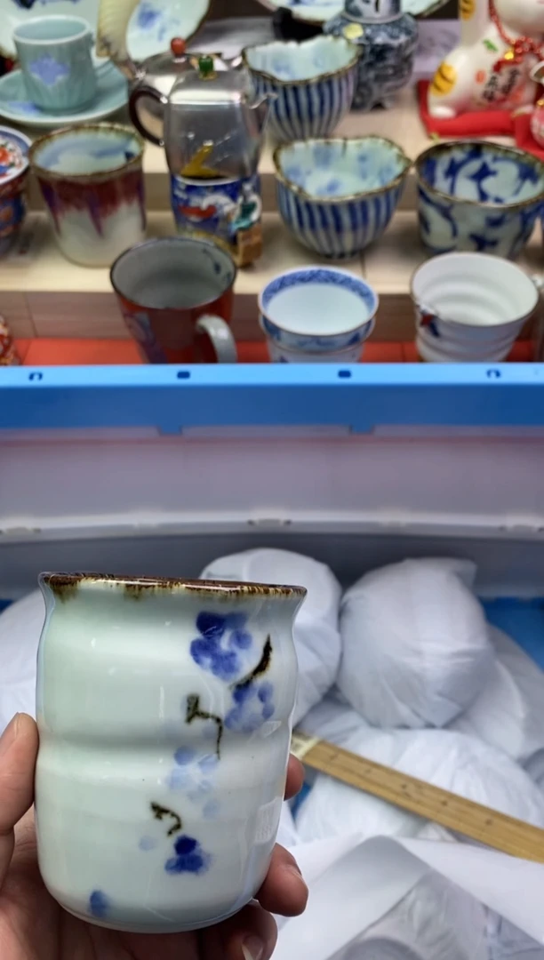 瓷片隆莲瓷器欢迎大家