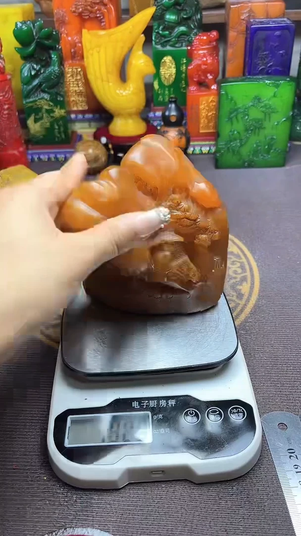 寿山石印石寿山石篆刻石料
