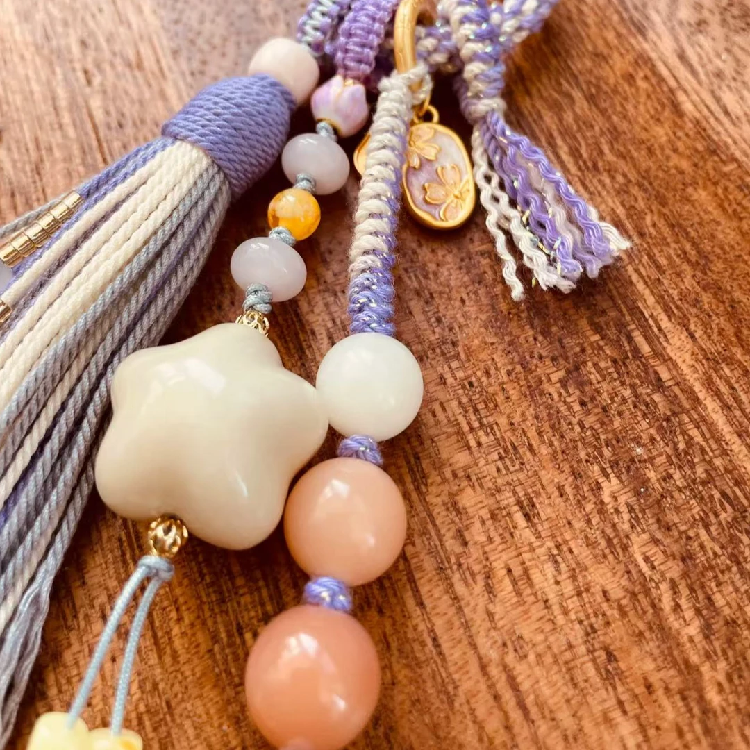 灵饰二号M061—M100手工串珠编织