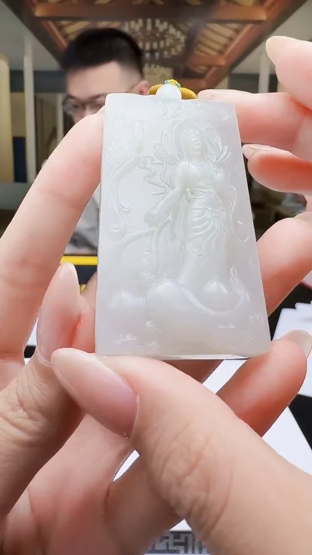 定制和田玉天然和田玉（拍一发一）