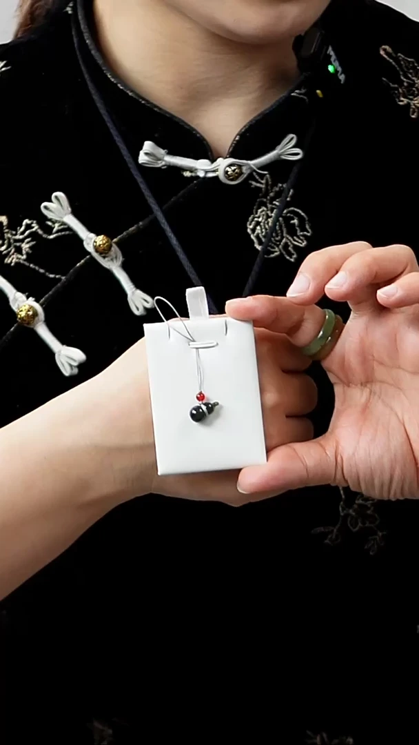 【闪购商品】和田玉吊坠(不含链)未镶嵌青玉葫芦