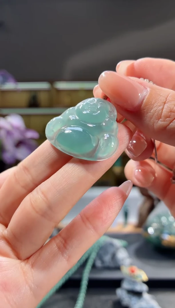 吊坠(不含链)未镶嵌翡翠佛公