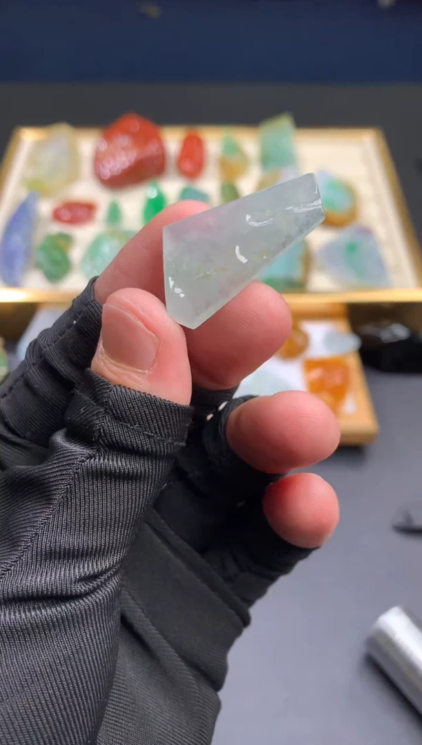 【闪购商品】定制翡翠未镶嵌
