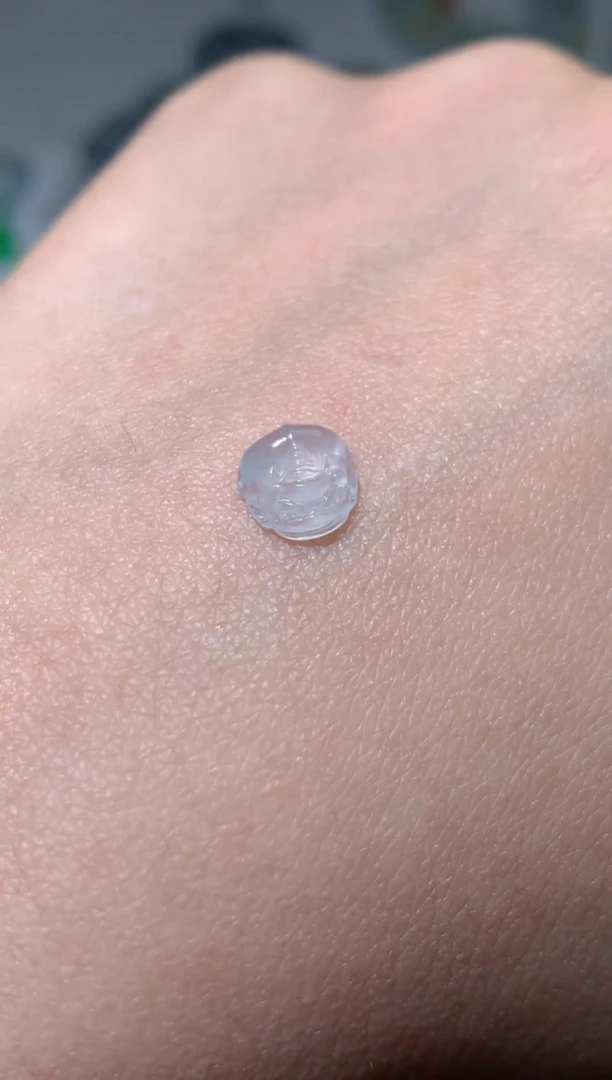 未镶嵌定制翡翠毛货